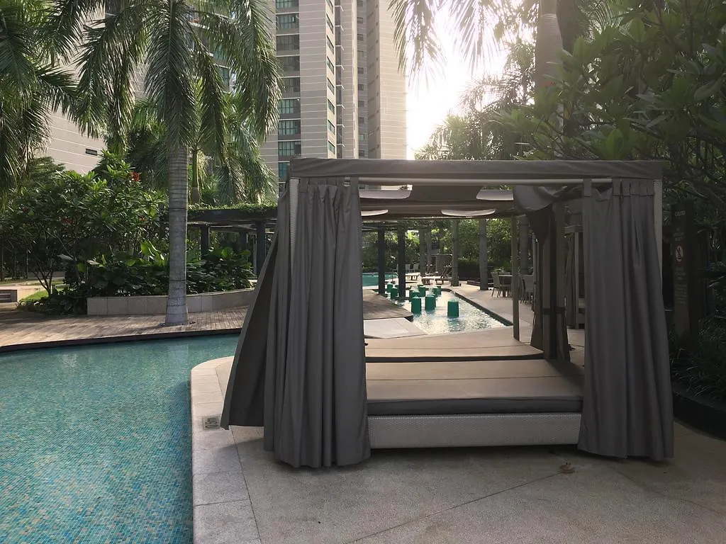 Appartement Amazing Twin Tower View With Balcony Free Wifi Malaisie